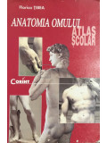 Florica Țibea - Anatomia omului. Atlas școlar (editia 1999)