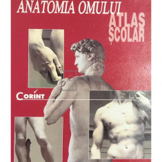 Florica Țibea - Anatomia omului. Atlas școlar (editia 1999)