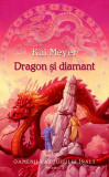 Dragon şi diamant. Oamenii văzduhului &icirc;nalt (Vol. III) - Hardcover - Kai Meyer - RAO