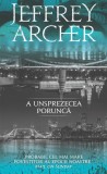 A unsprezecea porunca - Jeffrey Archer - Editura RAO