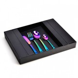 Set tacamuri colectia Color, 24 piese