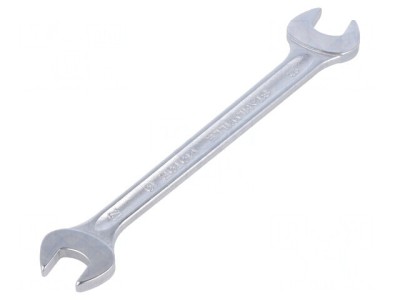 Cheie plată 12mm/13mm oțel cromat 170mm MOTOR foto