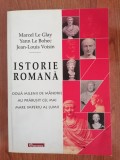 Marcel Le Glay/Yann Le Bohec/Jean-Louis Voisin, Istorie romană