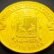 Moneda comemorativa 10 RUBLE - RUSIA, anul 2015 * cod 3881 = UNC - Kovrov