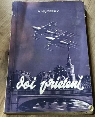 DVP3 Doi prieteni A, Kucerov foto