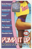 Casetă audio Pum It Up (Music For Fitness), originală