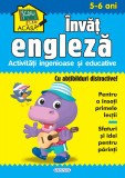 Scoala acasa - Invat engleza 5-6 ani PlayLearn Toys, Girasol