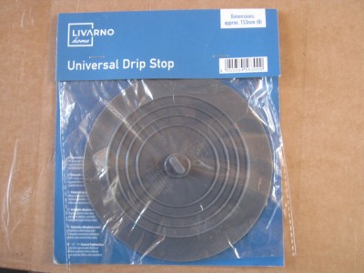 Capac anti picurare Livarno home, diametru 153 mm foto