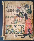 Fratii Grimm-Povesti -1992 /ilustratii : Angi Petrescu-Tiparescu