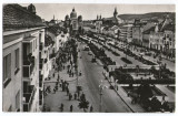 1963 - Targu Mures, piata Trandafirilor (jud. Mures)