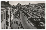 1963 - Targu Mures, piata Trandafirilor (jud. Mures)