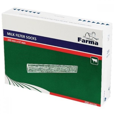 Filtru lapte 320x57 mm Q200 foto