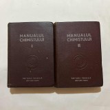 Manualul chimistului - 2 Vol.