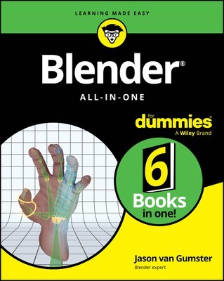Blender for Dummies