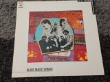 Vinil LP Black Magic Woman - Various (Japan Press) - Disc EX, Coperta VG+