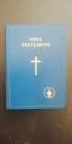 Myh 13 - Noul testament