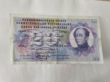 Elvetia 20 Franken 1971