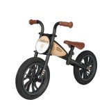Balance bike QPlay Feduro Bej FitLine Training