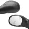 Oglinda exterioara Citroen Xsara Picasso (N68) 10.1999-2007 partea stanga View Max crom convex carcasa neagra reglare electrica cu incalzire