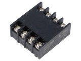 Stativ PIN 8 pentru Accesorii Relee cu Soclu Rotund