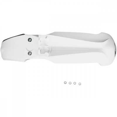 Aripa fata KTM SX/SXF 2+4T/13-15=EXC/14-16,alba Cod Produs: MX_NEW KT04050047 foto