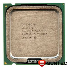 Procesor Intel Celeron D 336 SL8H9 foto