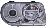 Far Chrysler 300C 5.7/6.1/diesel (LX) 09.2004-04.2011 BestAutoVest partea Dreapta HB3+HB4 manual, cu delay pornire