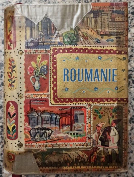 Roumanie// 1958