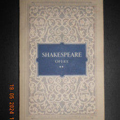 William Shakespeare - Opere. Volumul 2 (1955)