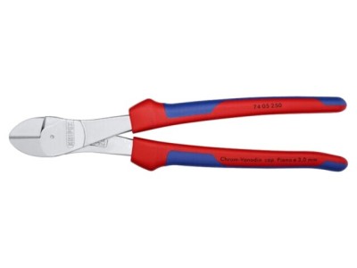 Cleşti laterali KNIPEX pentru tăiere 250mm foto