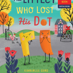 The Little I Who Lost His Dot