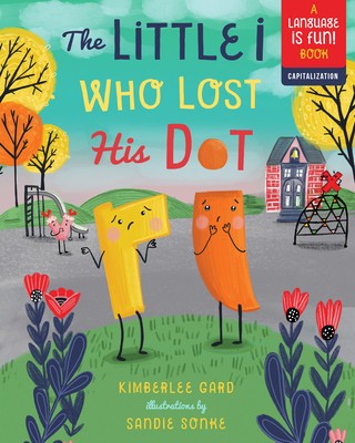 The Little I Who Lost His Dot foto