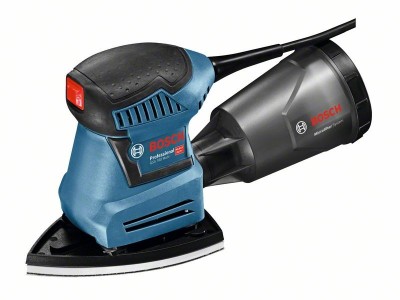 Bosch GSS 160 Multi Slefuitor cu vibratii, 180 W, 100x150 mm ProAdvanced PowerfulTools foto