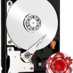 HDD Western Digital NAS Caviar Red Pro rev 2.0, 2TB, SATA III 600, 64MB Buffer