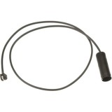 Senzor uzura placute frana spate, TRW, Bmw Seria 3 (E36), 09.1990-11.1998, 3 Cabriolet (E36), 03.1993-11.1999, 3 Cupe (E36), 10.1991-05.1999, 3 Touri