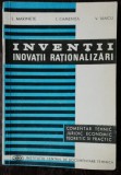 INVENTII .INOVATII.RATIONALIZARI -L.MARINETE /I.CAMENITA/V.IANCU