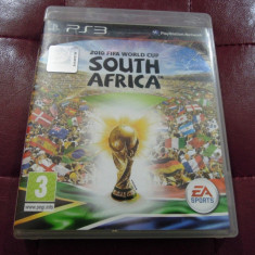 2010 Fifa World cup South Africa pentru PS3, original, PAL