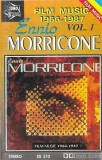 Ennio Morricone - Film Music 1966-1987 Vol.1, Caseta audio