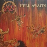 LP Vinil Slayer - Hell Awaits 1985