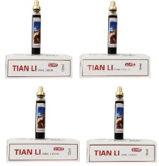 Set 4 Fiole TIANLI pentru Imbunatirea Potentei si Erectiei, 4x10 ml
