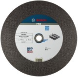 Disc de taiere metal Bosch Pro 355x25,4x3 mm, rezistenta ridicata