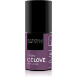 Gabriella Salvete GeLove unghii cu gel folosind UV / lampă cu LED 3 in 1 culoare 28 Gift 8 ml