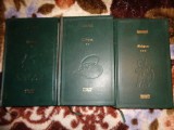 Shogun - James Clavell 3 volume , biblioteca adevarul nr.18-20