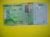 HOPCT UGANDA 5000 SHILLINGS 2015