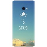 Husa silicon pentru Xiaomi Mi Mix 2, Good Is Good