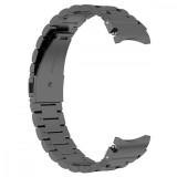 Curea otel, compatibila Samsung Galaxy Watch 5, 40mm, VD Very Dream&reg;, Quick Release, Black Raven