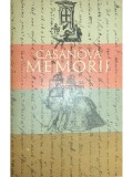 Casanova - Memorii (Editia: 1970)