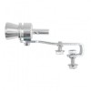 Fluier Toba Turbo Sound M 37-48mm Amio - Efect Turbo Universal - Simulator Scurgere Toba Sport