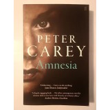 Peter Carey - Amnesia (2015)
