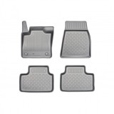 Covorase Auto Tip Tavita Volvo C40 Recharge (2021-Prezent) Aristar, Margine Inalta, Material Polimer Premium